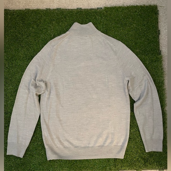 Jos A. Bank Quarter-Zip - Picture 3 of 5